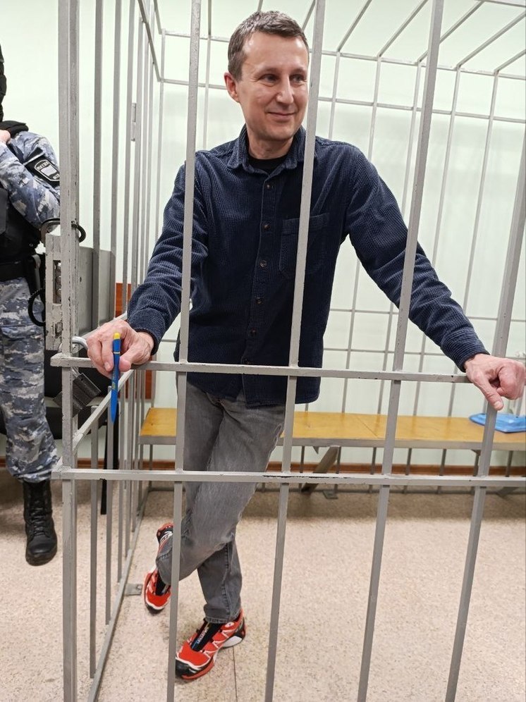 Красноярский депутат Глисков на суде заявил об «известных» свидетелях
