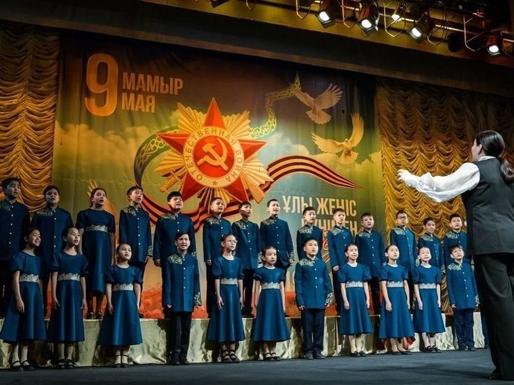 Главный детский театр Казахстана принял «Алматинскую весну»
