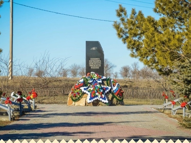 В Волгоградской области появятся именные мемориальные плиты бойцов СВО