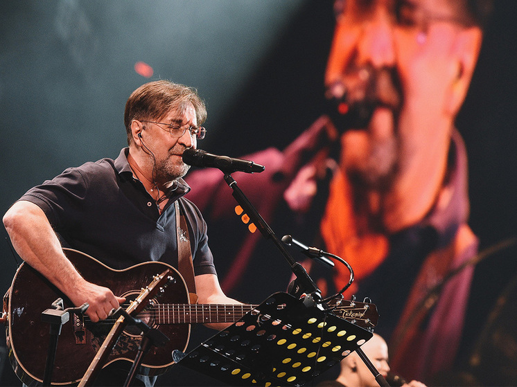 Лидера группы «ДДТ» Шевчука проверят по статье о публичных призывах к экстремизму