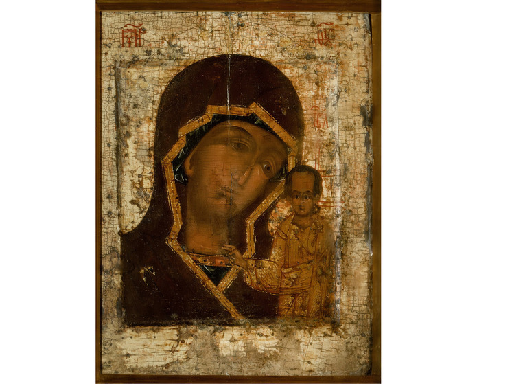 Чудотворная Казанская икона Божией Матери прибудет в Вологду 10 мая