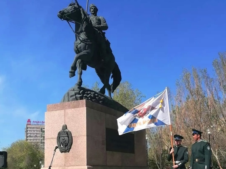 В Оренбуржье 6 мая отмечают День основания казачьего войска