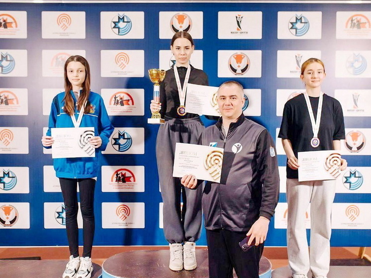 Ямальская спортсменка настреляла золото Всероссийских соревнований