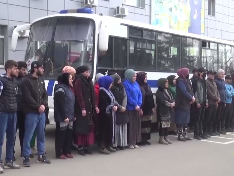 В Дмитровском округе задержали 42 нелегальных мигранта