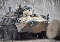 Российские военные взяли под контроль еще два населенных пункта