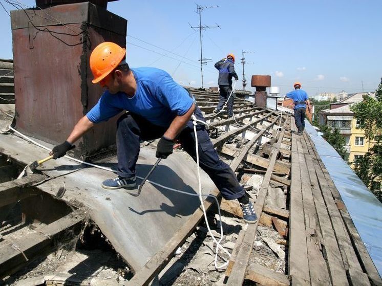 На ремонт крыш в Башкирии направят 670 млн рублей