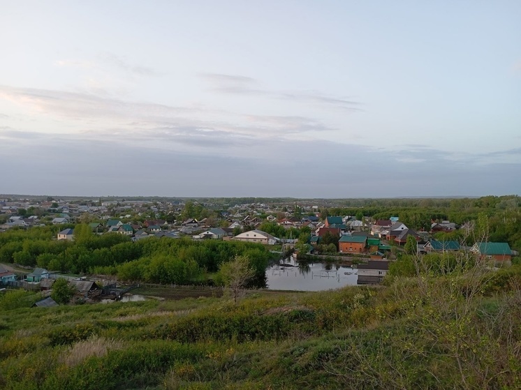В Оренбуржье за сутки вода ушла из 170 домов и 256 приусадебных участков