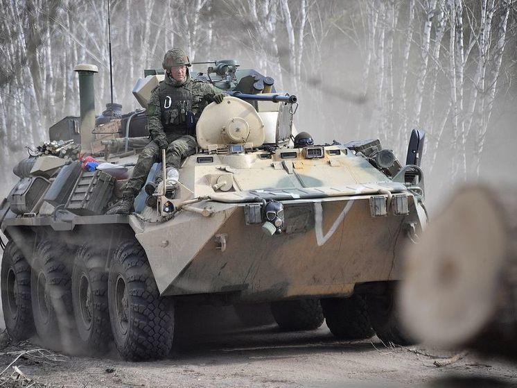 Российские военные освободили два населенных пункта в Харьковской области и ДНР