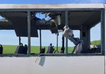 Число пострадавших при атаке украинских беспилотников на служебный транспорт свиноводческой компании и легковой автомобиль в Белгородской области выросло до 40 человек