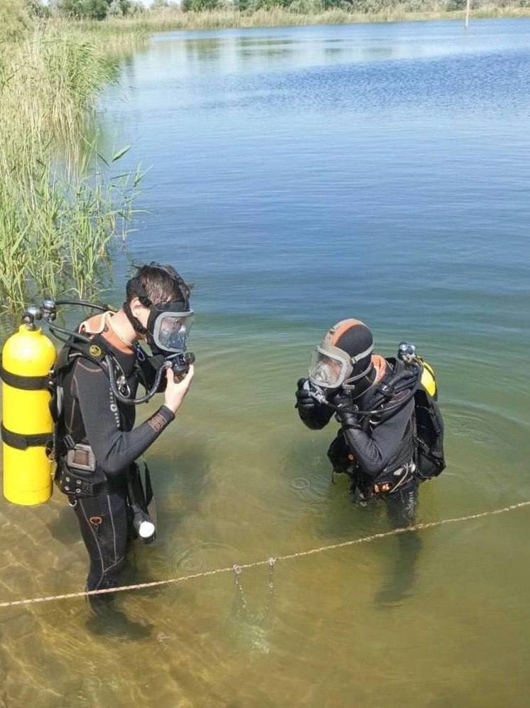 Чем занимаются водолазы Калмыкии