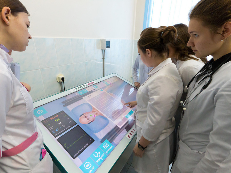 В Челябинске разработан уже второй чат-бот для подбора терапии