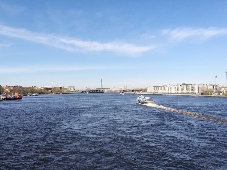 Енокаев рассказал о развитии водного транспорта в Петербурге