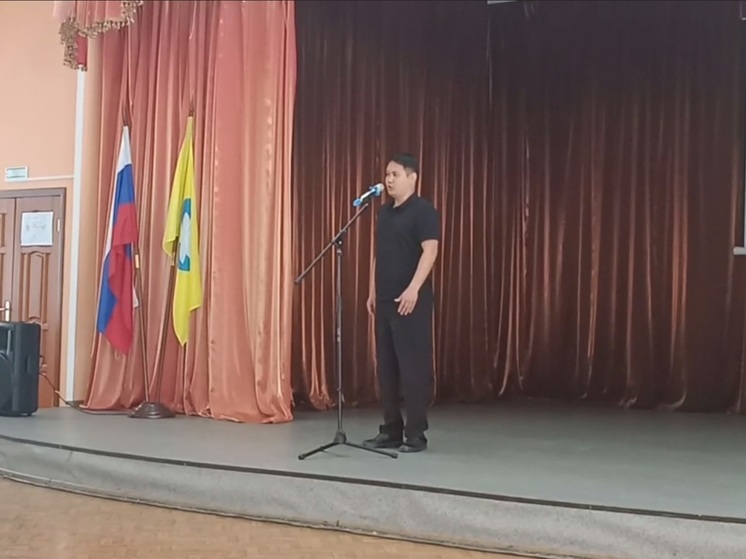 В Калмыкии студенты посвящают великой победе стихи и песни
