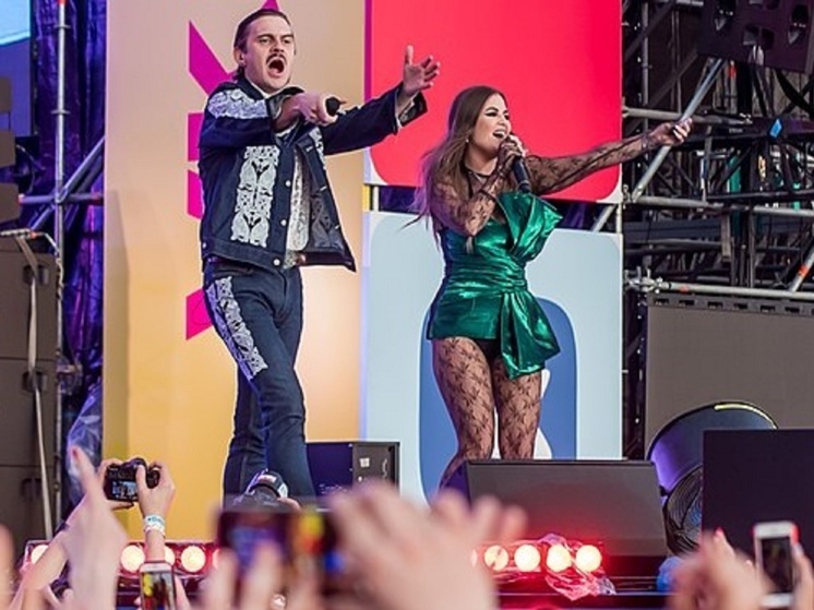 Солисты Little Big Прусикин* и Таюрская готовятся стать родителями