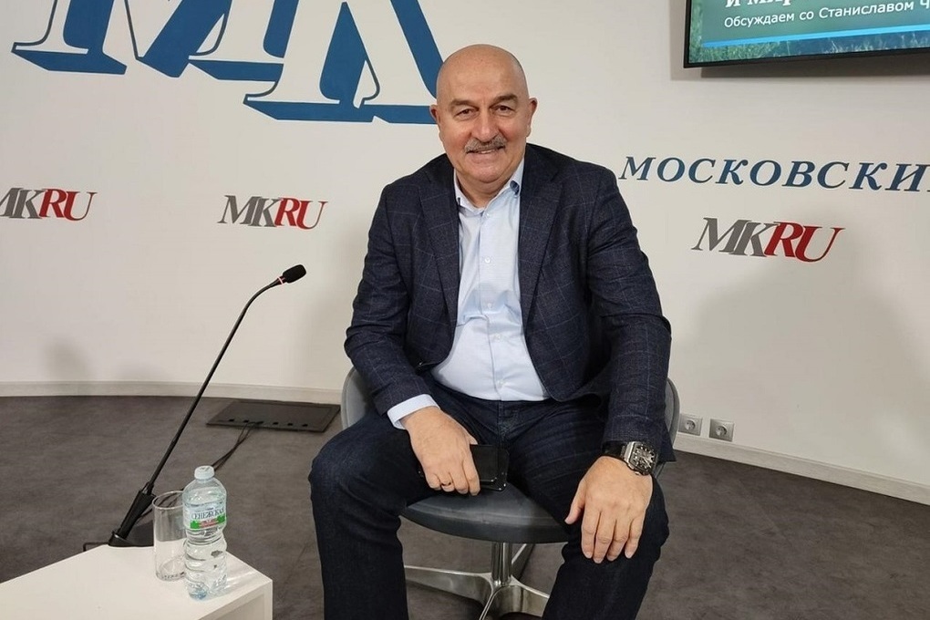 Черчесов рассказал о возможном назначении в «Спартак»