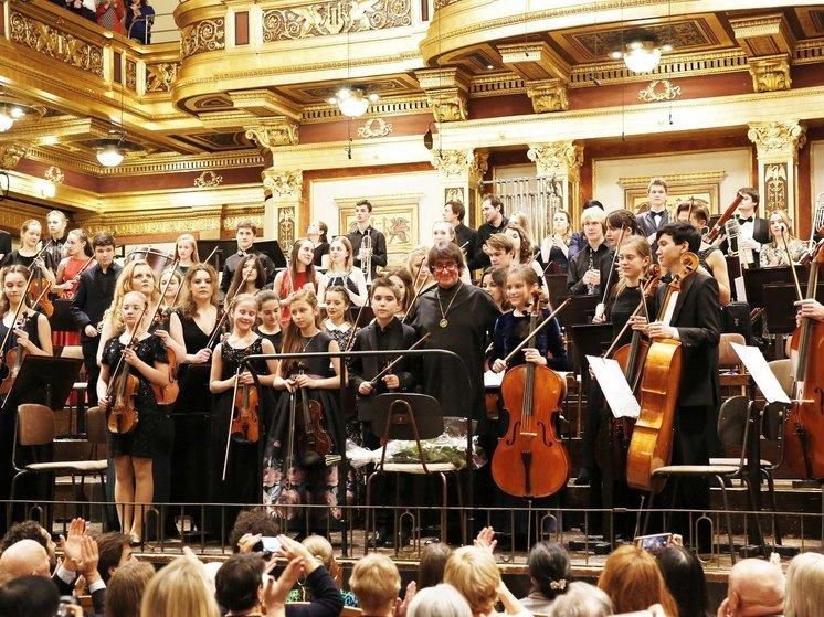 В Мурманске пройдет отбор в юношеский симфонический оркестр Башмета