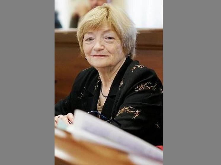 Умерла сотрудница Воронежского госуниверситета, проработавшая в вузе 58 лет