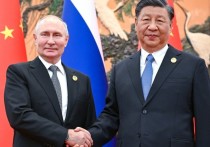 Помощник президента России Юрий Ушаков сообщил журналистам, что предстоящий визит Владимира Путина в Китай будет носить статус государственного