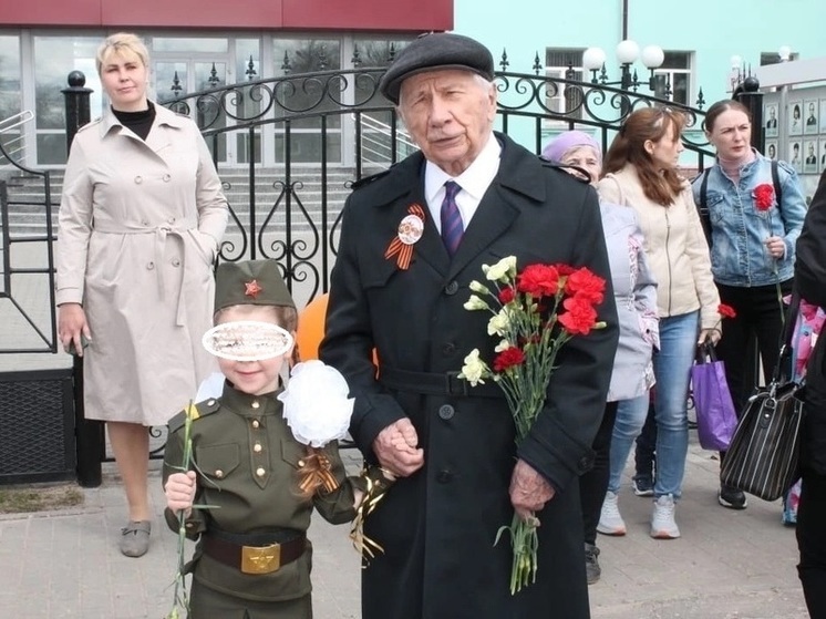 На ярославском вокзале пройдет программа в честь Дня Победы