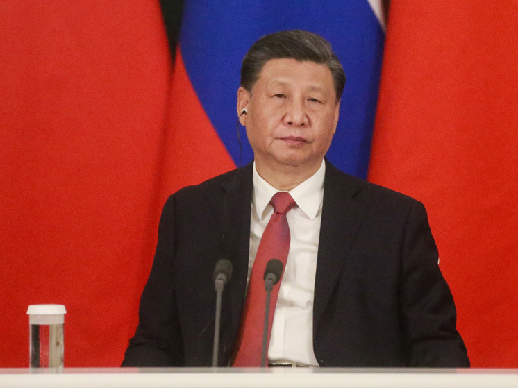 Си Цзиньпин: Китай не создавал украинский кризис