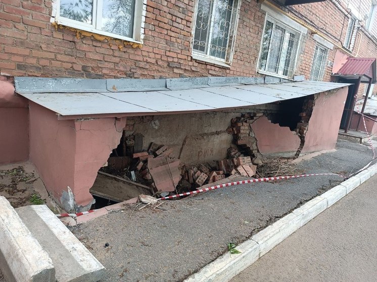 В Оренбурге эксперты приступили к оценке пострадавших от паводка многоквартирных домов