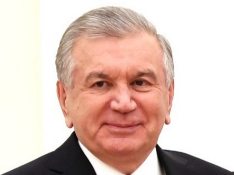 Президент Узбекистана Мирзиеев посетит Парад Победы в Москве