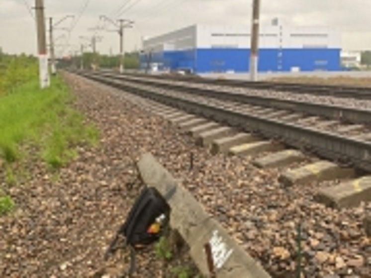 Поезд сбил 15-летнюю девочку в Калужской области