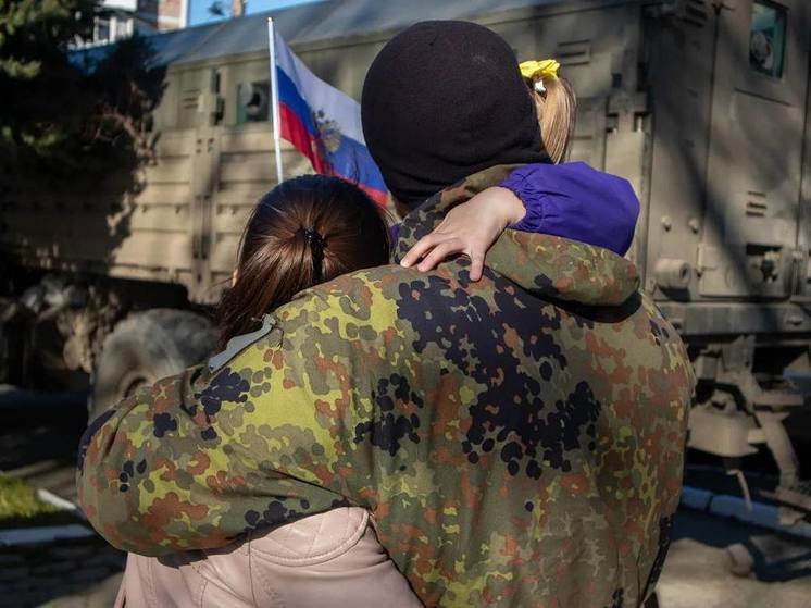 Жена российского военного переехала на Херсонщину, чтобы быть рядом