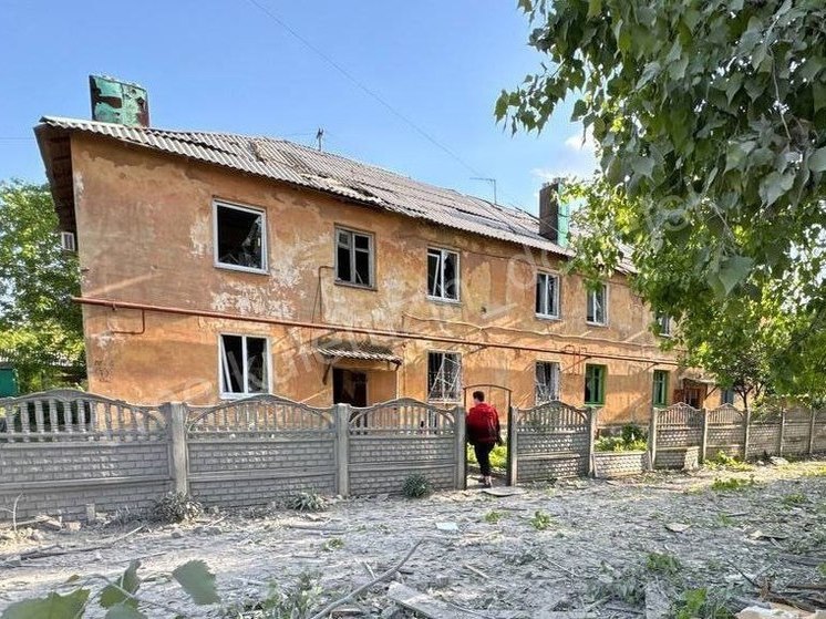ВСУ нанесли ракетный удар по окраине Донецка