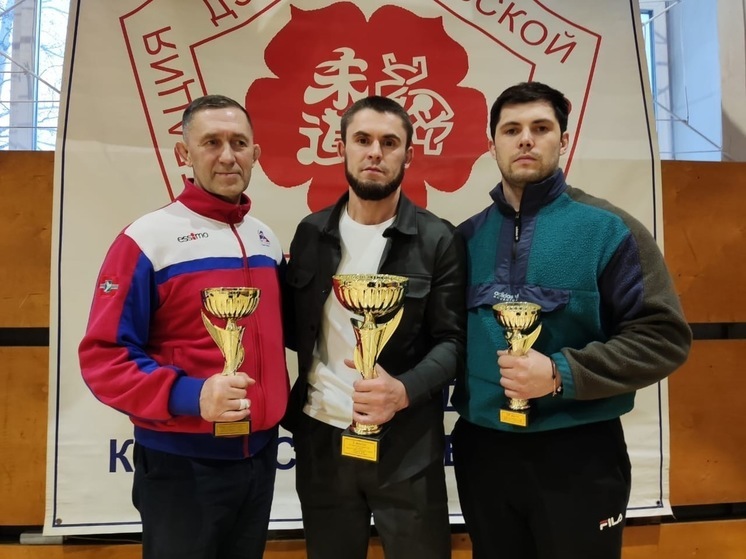 Юные дзюдоисты разыграли награды в Слободском