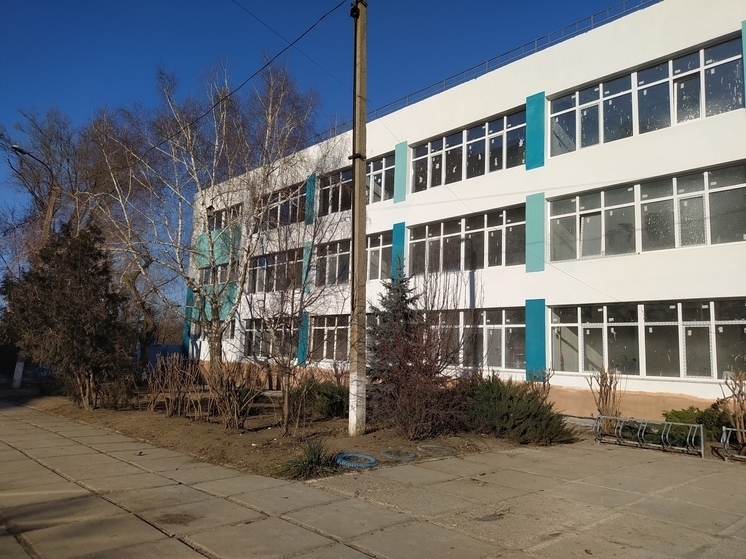 Амурчане планируют отремонтировать семь образовательных заведений в Амвросиевском округе