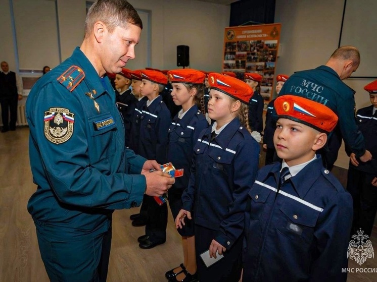 Школа в Петрозаводске открыла допнабор в престижные кадетские классы