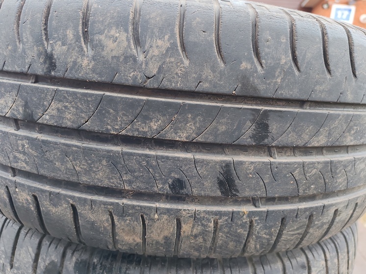 Жители города Кирова могут сдать старые шины