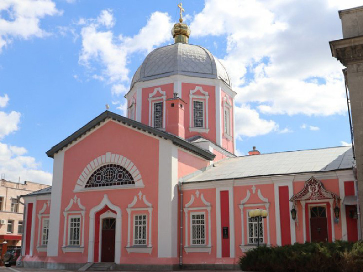 В Курске по БКД приведут в порядок дороги к двум храмам и зданию мужской гимназии