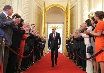 7 мая Россия станет свидетельницей пятой инаугурации Владимира Путина, который вступает в должность президента.