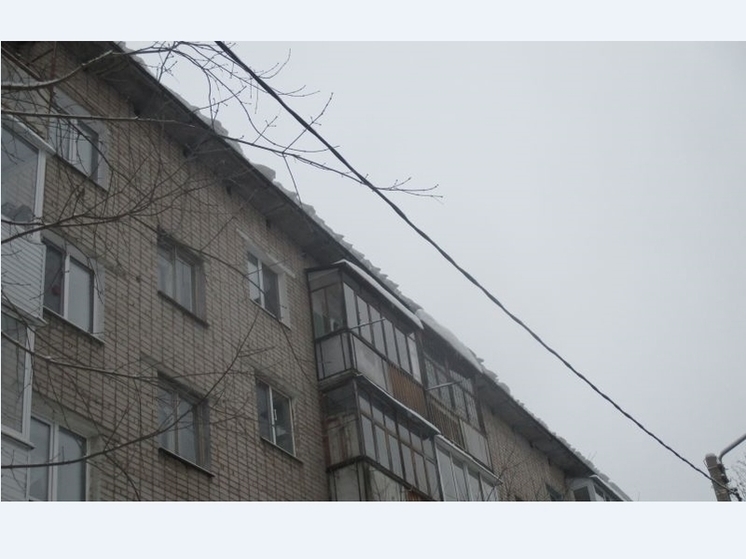В Прикамье прокуратура взыскивает компенсацию вреда для родственников погибшей от схода снега с крыши