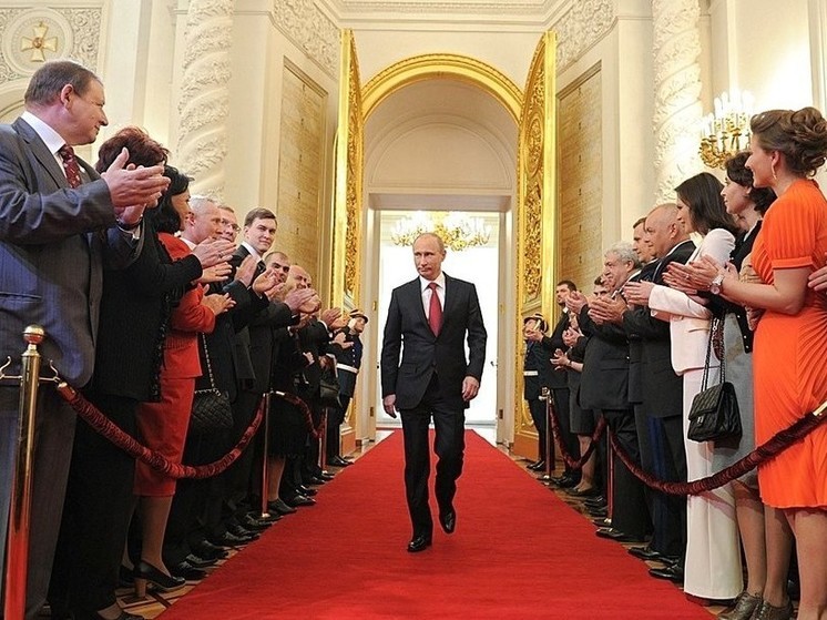 7 мая Владимир Путин в пятый раз пройдет церемонию инаугурации в Кремле