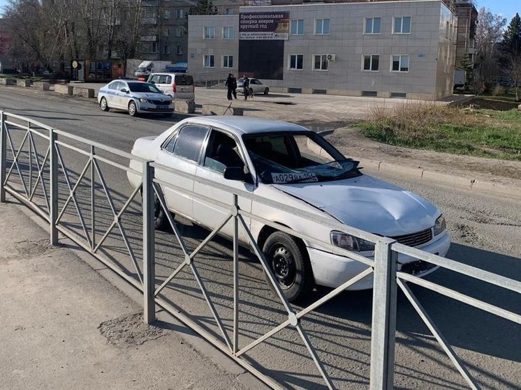 Пенсионера насмерть сбил водитель «Тойоты» без прав в Новосибирской области