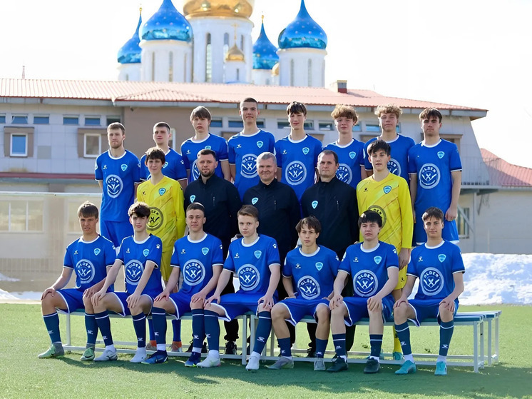 «СШ «Сахалин» установила рекорд на Кубке Дальнего Востока