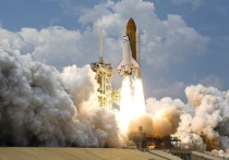 Компания НАСА в социальных сетях сообщила, что в последний момент было принято решение отложить первый пилотируемый запуск корабля Starliner к Международной космической станции