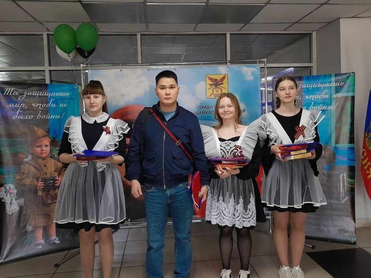 Герой России Балдан Цыдыпов приехал в Забайкалье для празднования Дня Победы