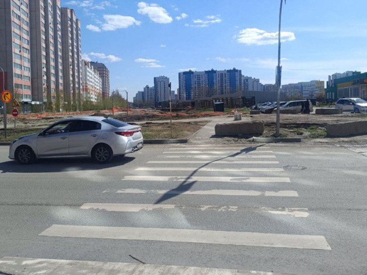 7 мая начнется строительство дороги на улице Сергея Семенова в Барнауле