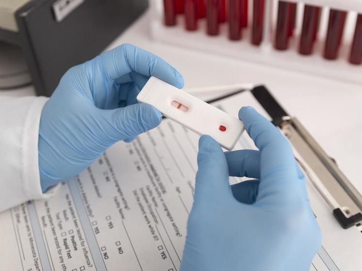 7 и 8 мая красноярцы могут бесплатно сдать тест на ВИЧ-инфекцию