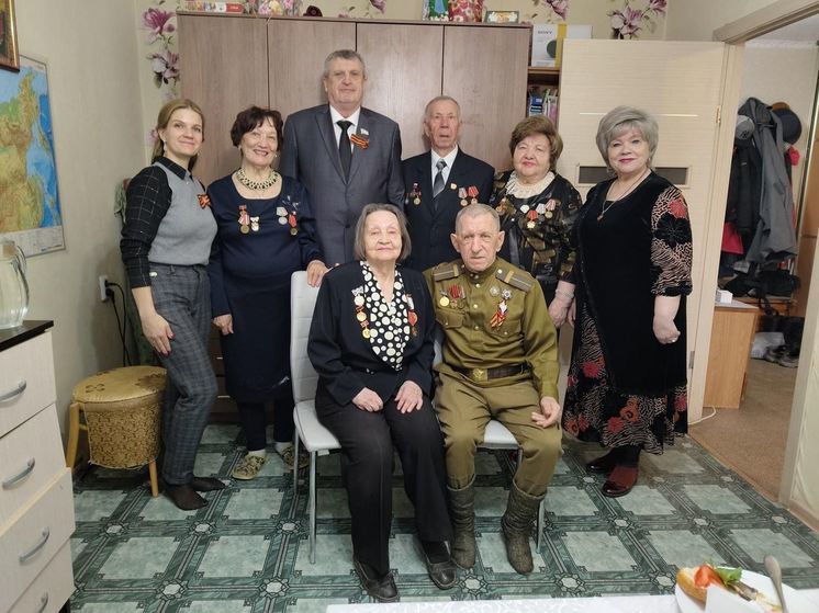 Дом дружбы народов Якутии присоединился ко всероссийской инициативе «В гости к ветерану»