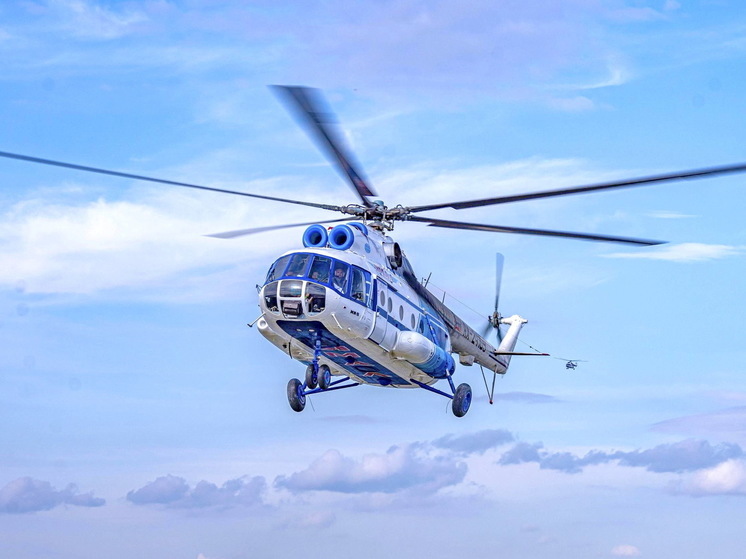 Из поселков Ямальского района будут летать дополнительные вертолеты