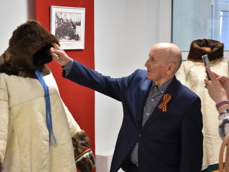 В НАО открыли выставку в память об оленной армии