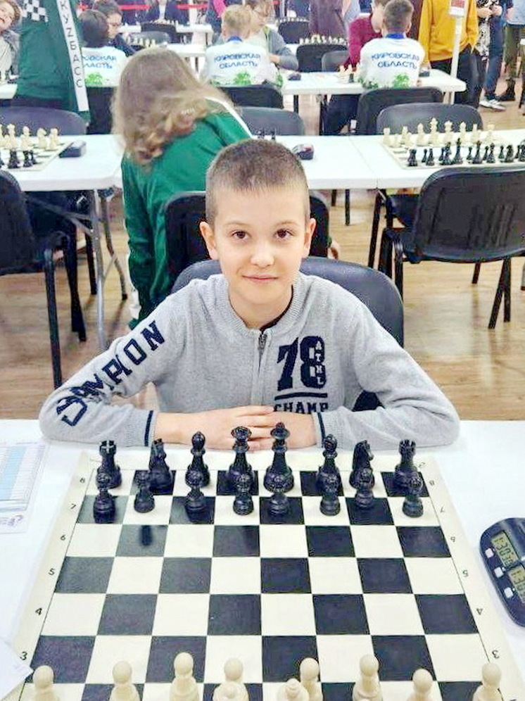 Ямалец Владимир Любушак вошел в десятку сильнейших шахматистов мира
