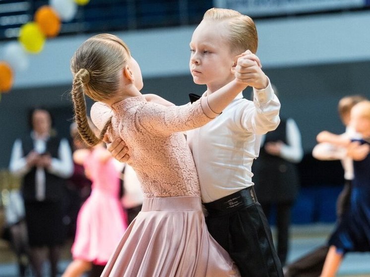 Югра приняла Открытый кубок автономного округа по танцевальному спорту