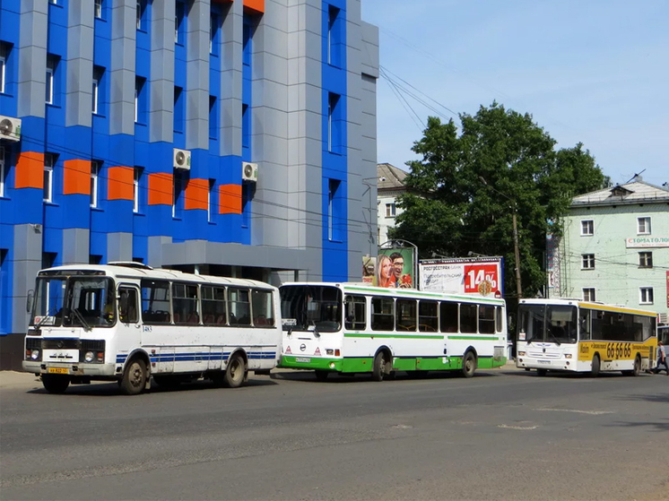 Сегодня днём из Кирова отправится первый автобус на Пижанку