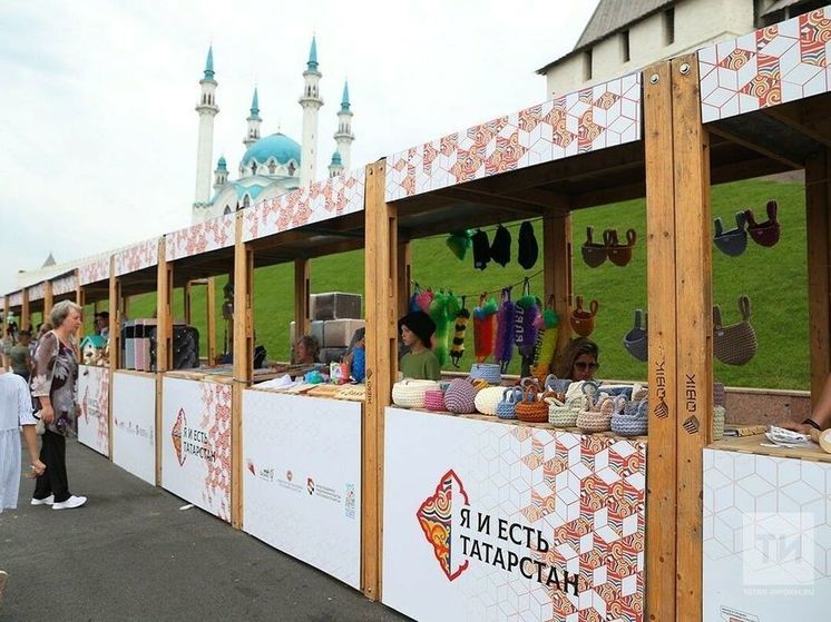 Число самозанятых в Татарстане достигло 316 тысяч